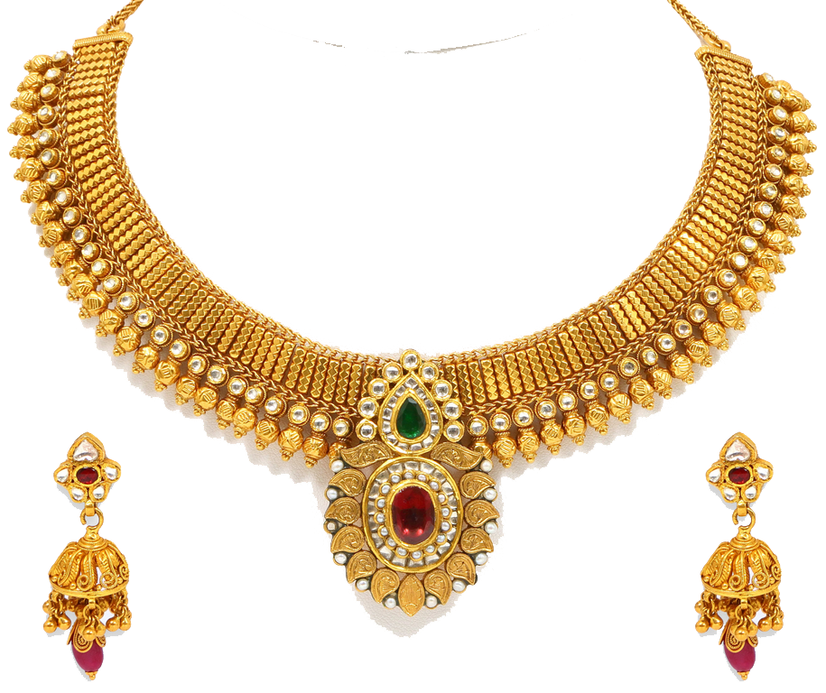 Necklaces